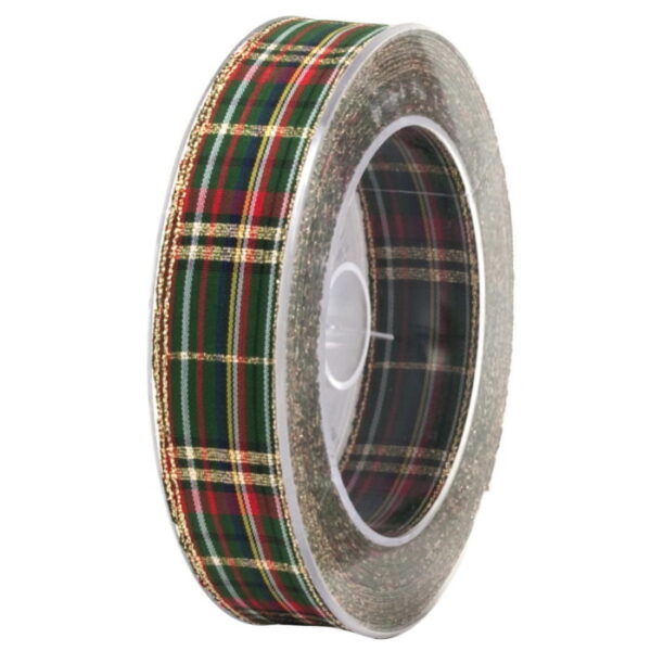Fita Goldina Scots Green 40mm X 25Mts.