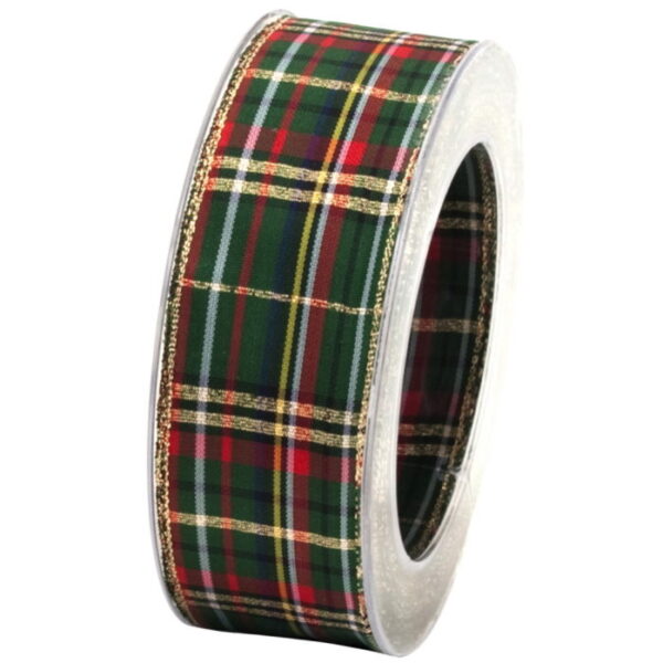 Fita Goldina Scots Green 40mm X 25Mts.