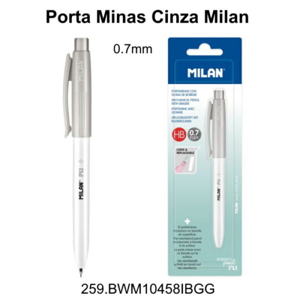 Porta Minas Milan 0.7mm