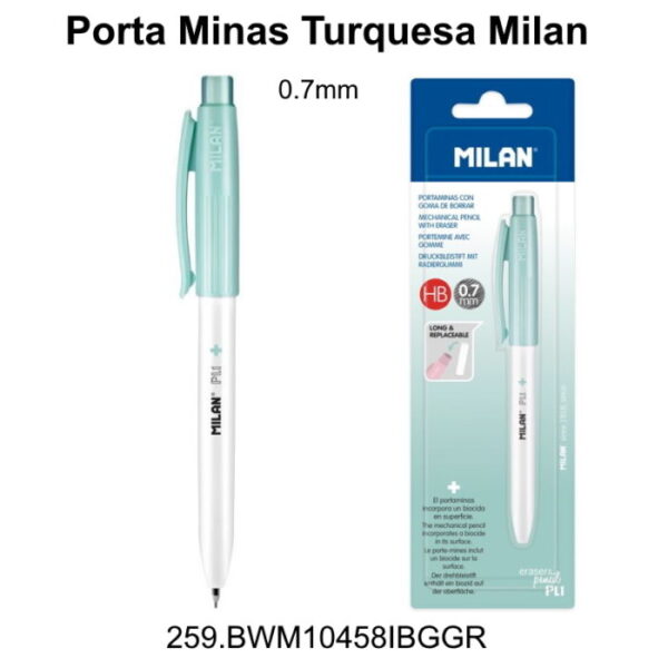 Porta Minas Milan 0.7mm