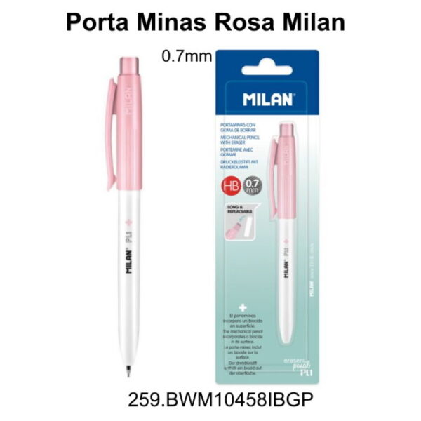 Porta Minas Milan 0.7mm