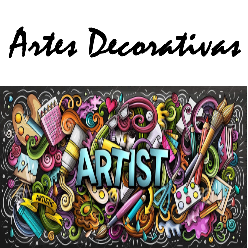 ARTES DECORATIVAS