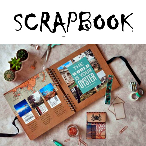 SCRAPBOOK