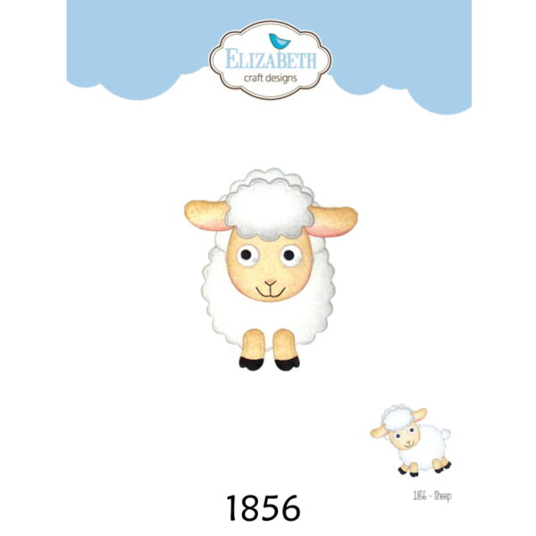 Cortante Sheep  5.3x6.4cm