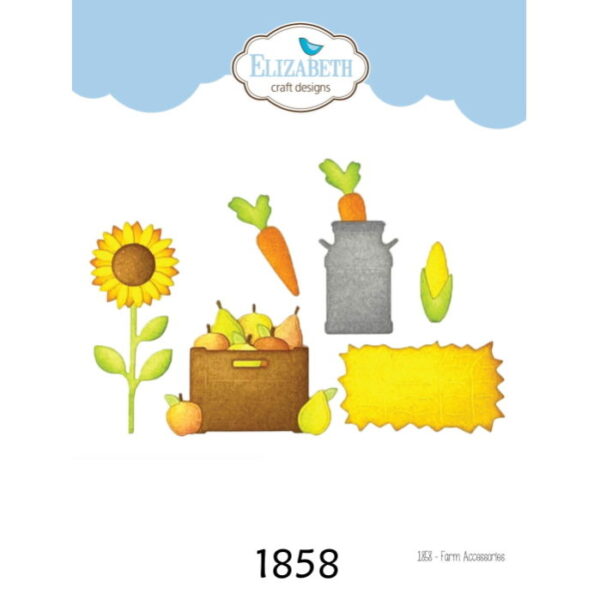 Cortante Farm Accessories  5.8x3.3cm