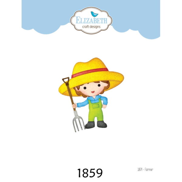 Cortante Farmer  7.1x8.1cm