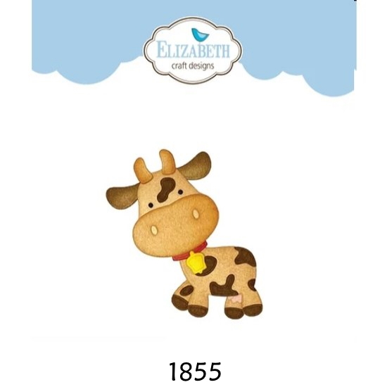 Cortante Cow  7.1x7.4cm