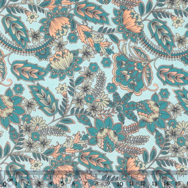 Tecido Algodão Petit Deco 1.50Mts.