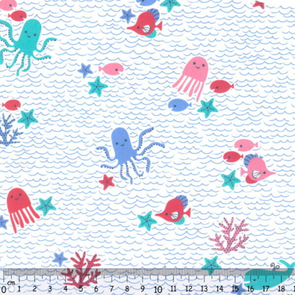 Tecido Algodão Petit Print 1.50Mts.