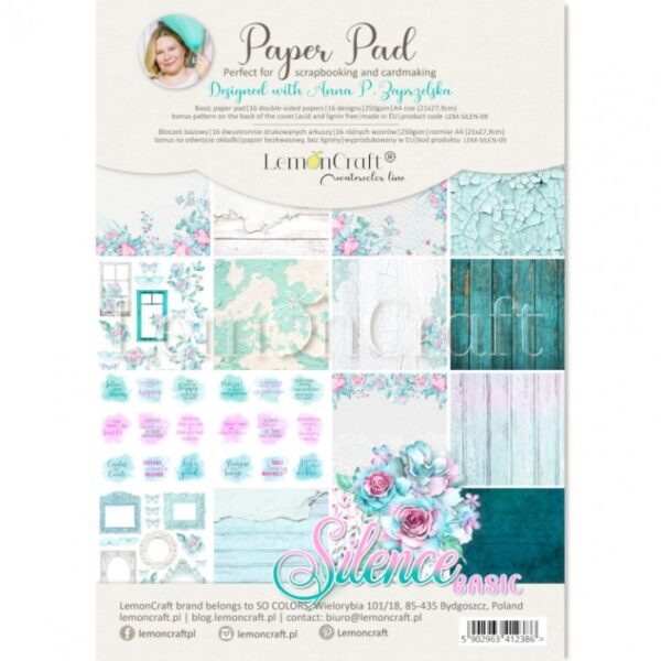 Elements for Linen Silence