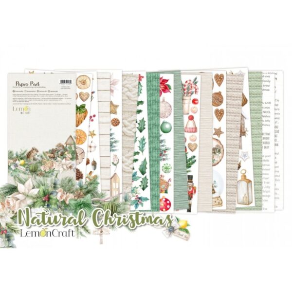 Elements for Natural Christmas