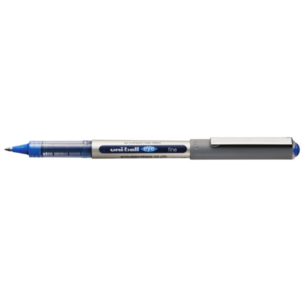Esferográfica Uni-ball Eye UB-157   0.7 Azul