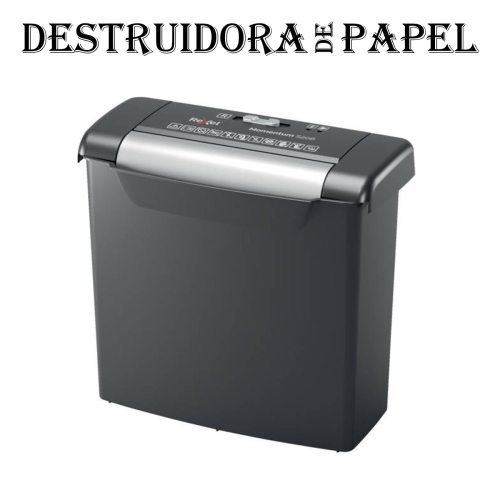 Destruidora de Papel