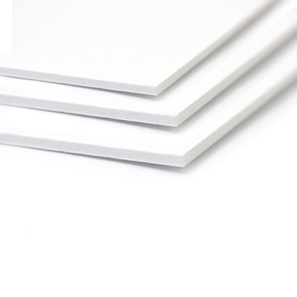 Cartão Pluma A3 Branco 3mm 2un.