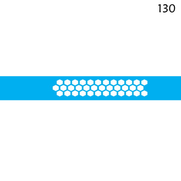 Stencil Opa 4x30 Favos de Mel