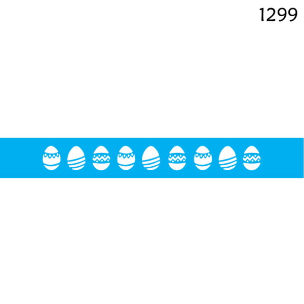 Stencil Opa 4x30 Ovos de Páscoa