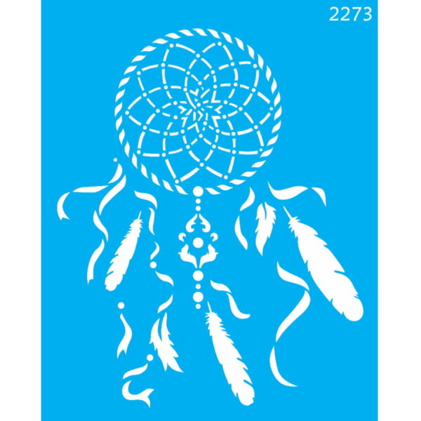 Stencil Opa 20X25 Filtro dos Sonhos