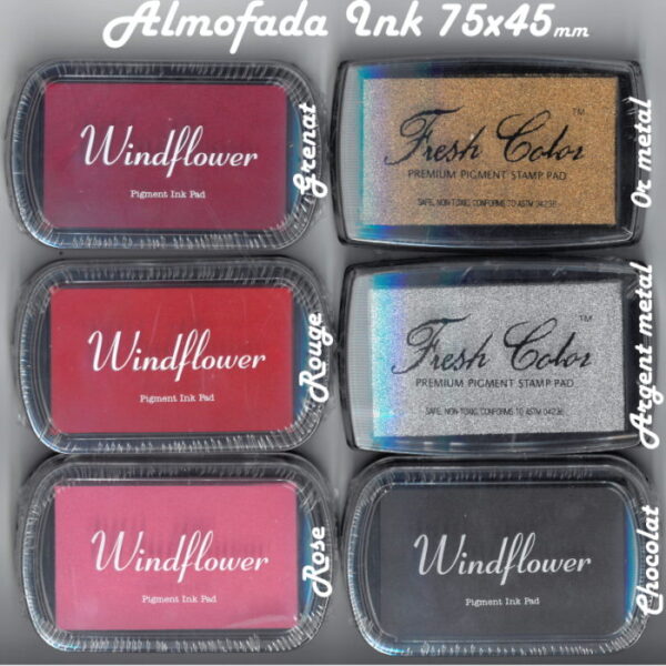 Almofada Ink 75x45 (click p/ver cores)