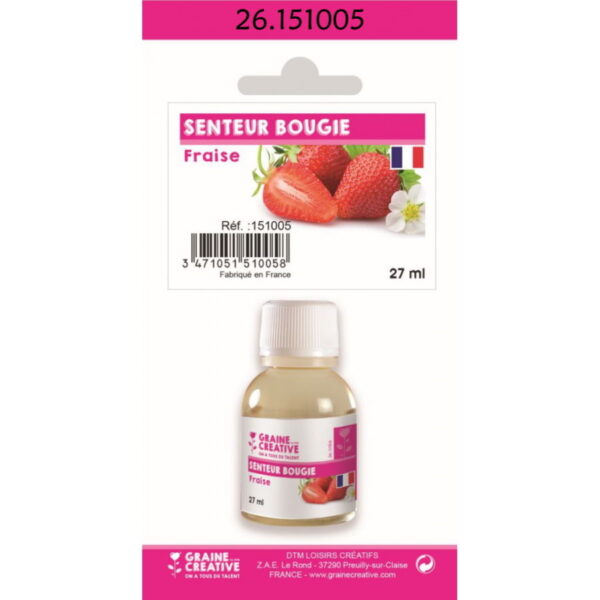 Essência Morango 27ml