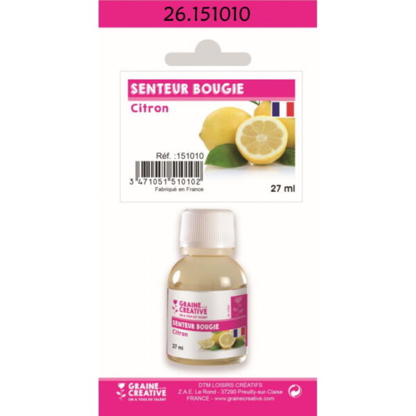 Essência Limão 27ml