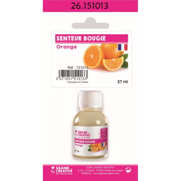 Essência Laranja 27ml