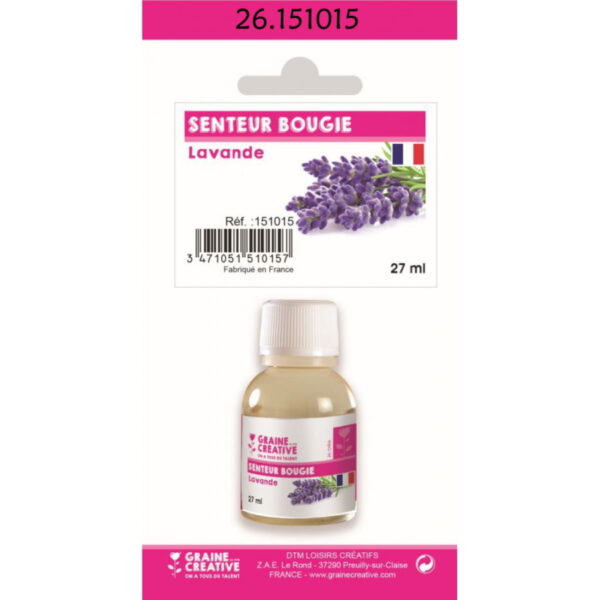 Essência Lavanda 27ml