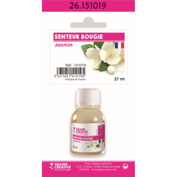 Essência Jasmim 27ml
