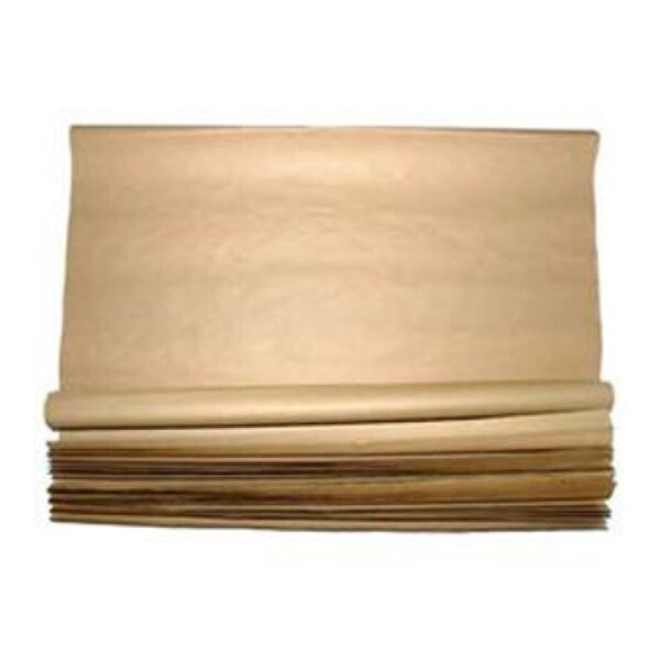 Papel de Embrulho Kraft 98x140mm  25un.