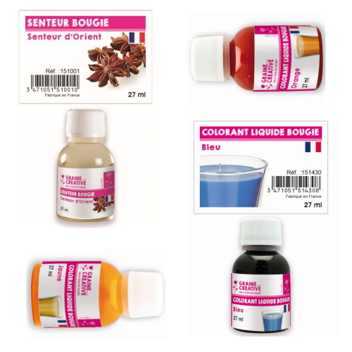 Essências Graine Creative