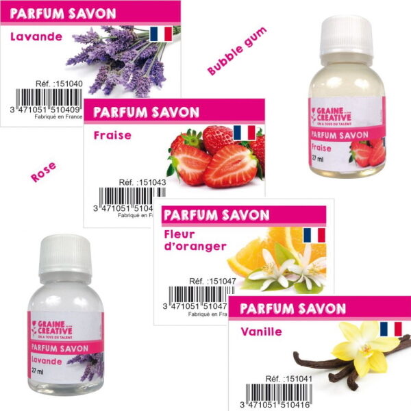 Perfume Sabonete Graine Creative