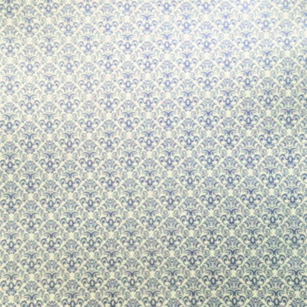 Cartolina Arabesco Azul A4 250grs. (25un.)