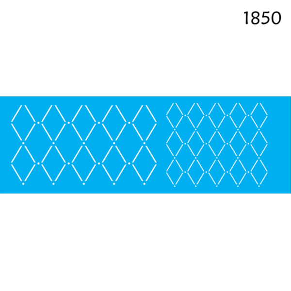 Stencil Opa 10x30 Estamparia Grade