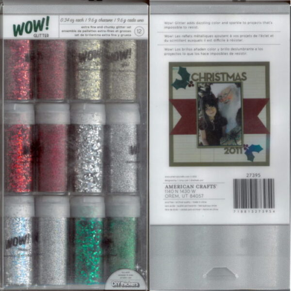 Purpurinas 12 Frascos 9.6 gr.