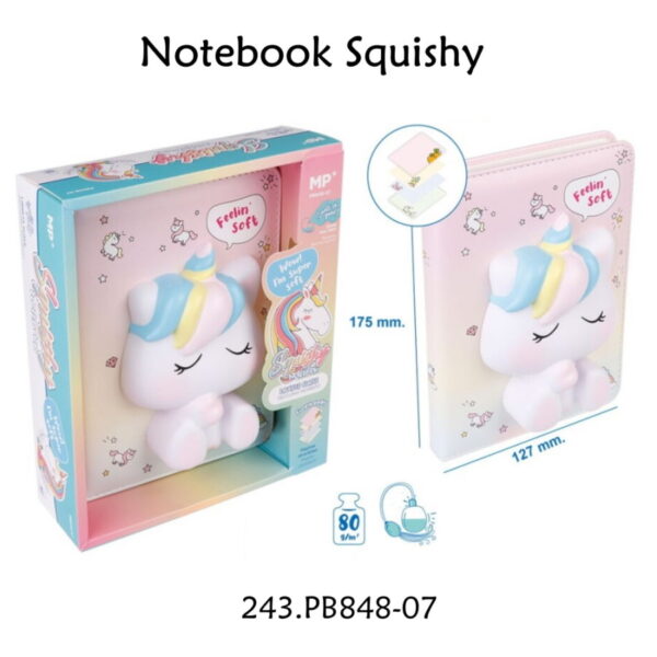 Notebook Squishy