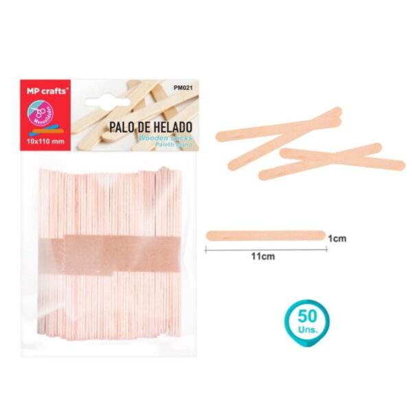 Paus Gelado 10x110mm 50un.