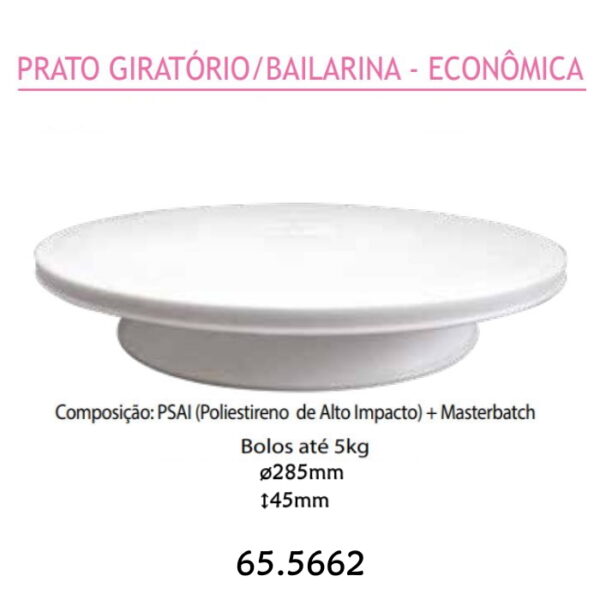 Prato Giratório