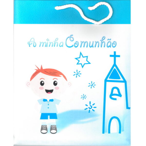 Saco A Minha Comunhão 307x245mm