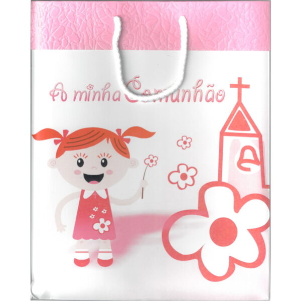 Saco A Minha Comunhão 307x245mm