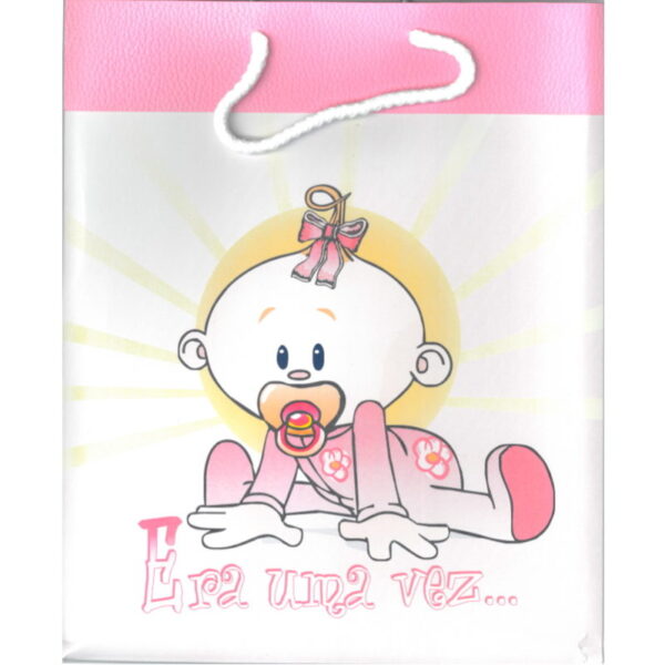 Saco Era Uma Vez 307x245mm