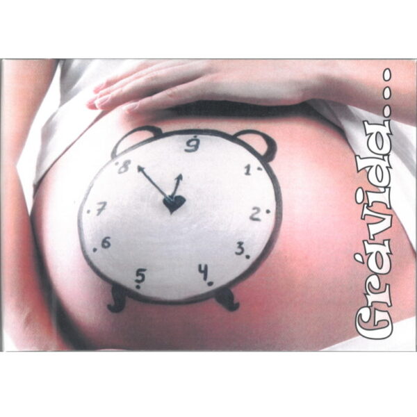 Álbum Grávida 30x21