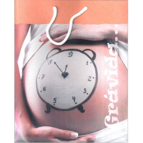 Saco Grávida 307x245mm