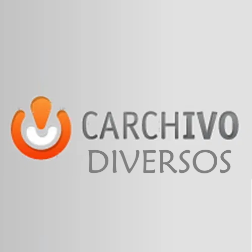Carchivo Diversos