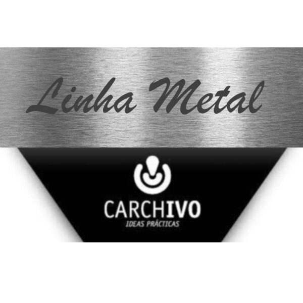 Carchivo Linha Metal
