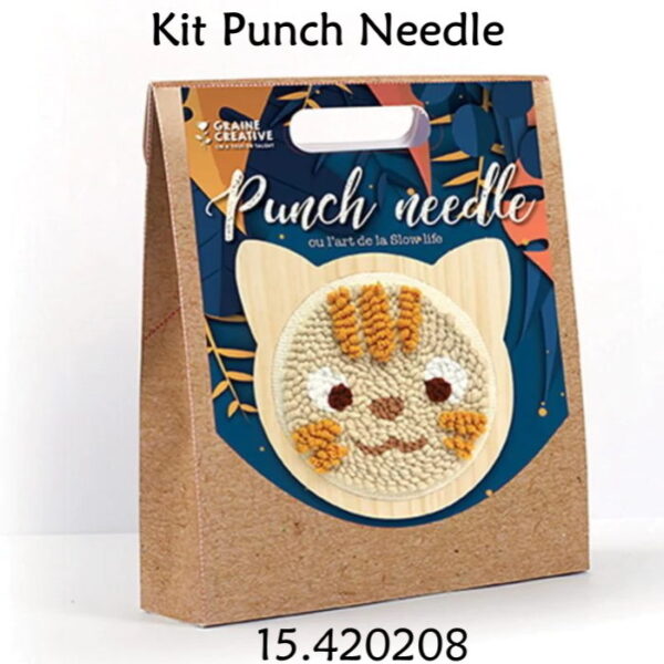 Kit Punch Needle