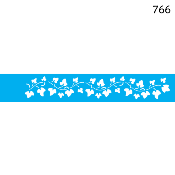 Stencil Opa 4x30 Simples Eras