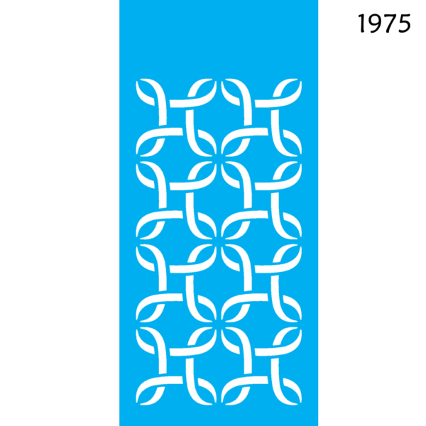 Stencil Opa 7x15 Simples Estamparia Fita