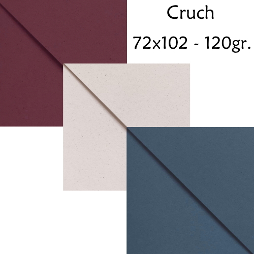 Papel Cruch 72x102 120gr.