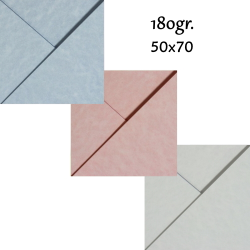 Cartolina Laguna 180gr. 50x70