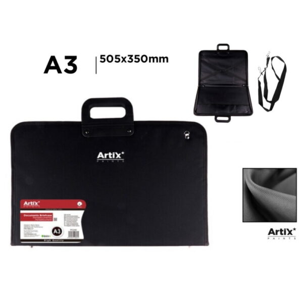 Pasta Multiusos Tecido 505x350mm