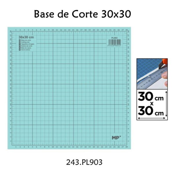 Placa de Corte 30x30